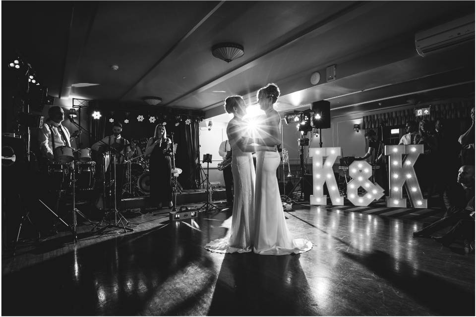 First Dance