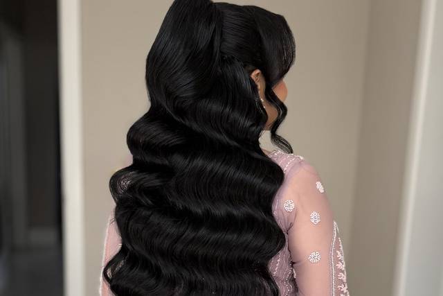 Evka Allen Hairstylist