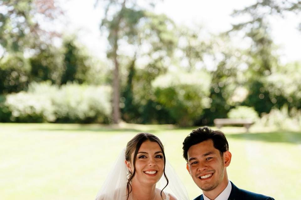 Ceremony flowers