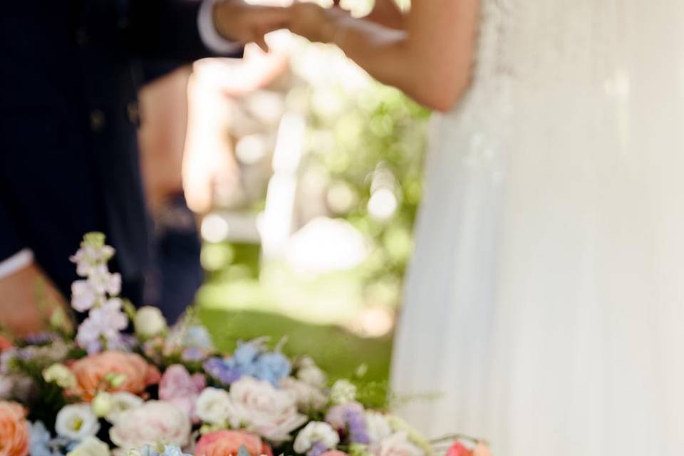 Bridal bouquet
