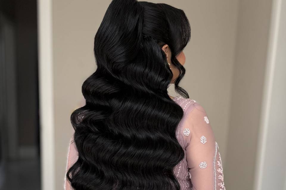 Evka Allen Hairstylist