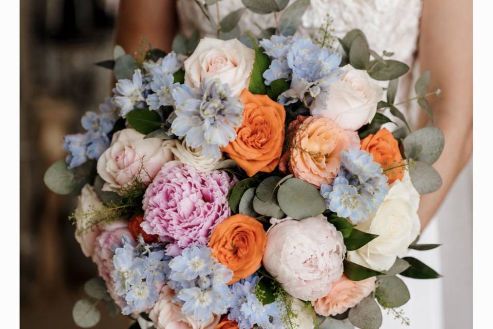 Bridal bouquet