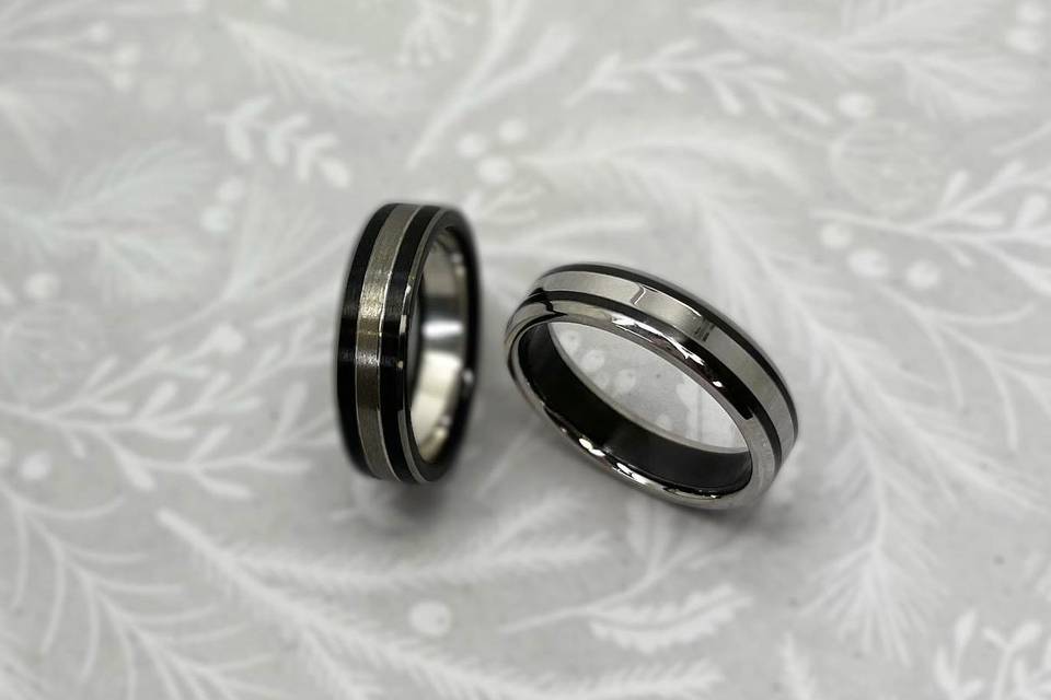 Our beautiful rings