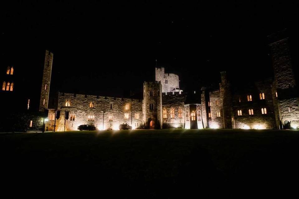 Peckforton Castle