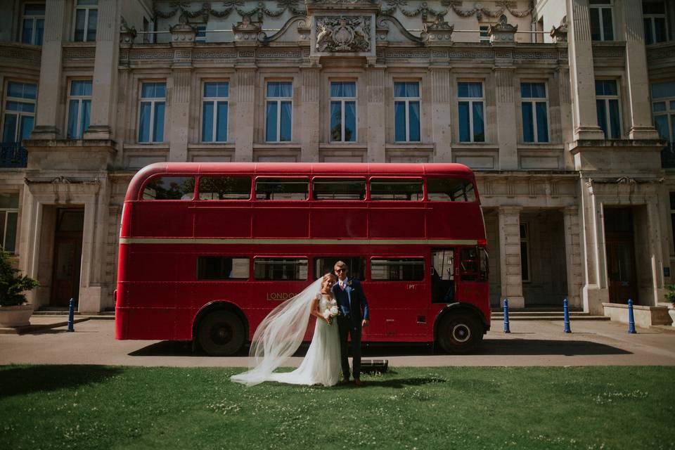 Weddings at QMUL - Queen Mary University of London