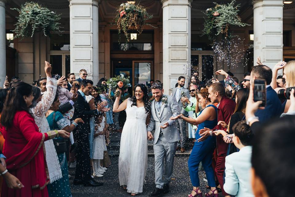 Weddings at QMUL - Queen Mary University of London