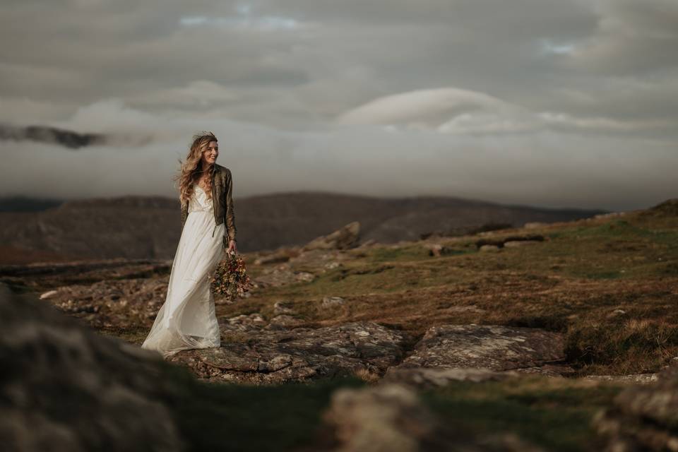 Ullapool Wedding