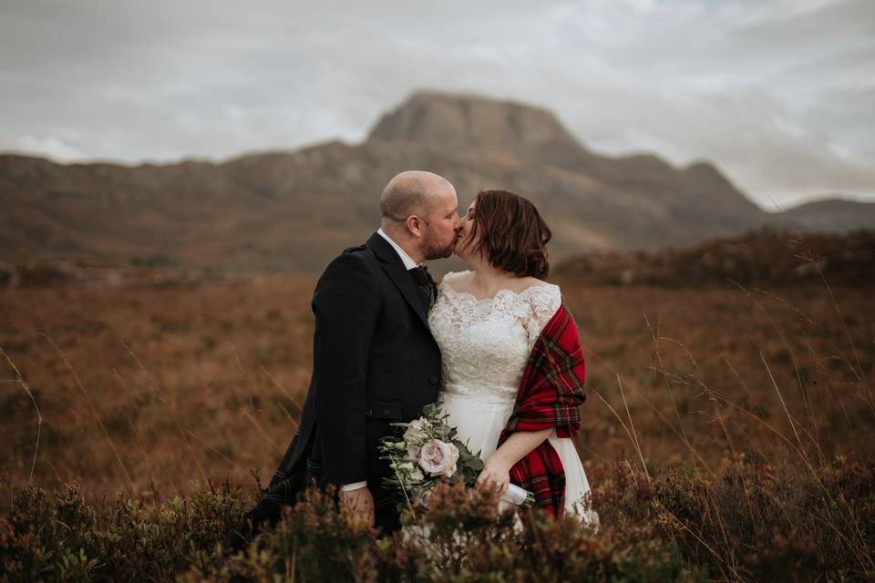 Shieldaig Lodge Wedding