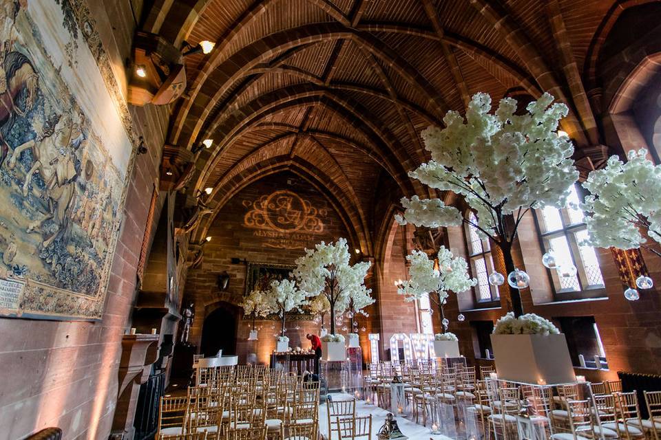 Peckforton Castle