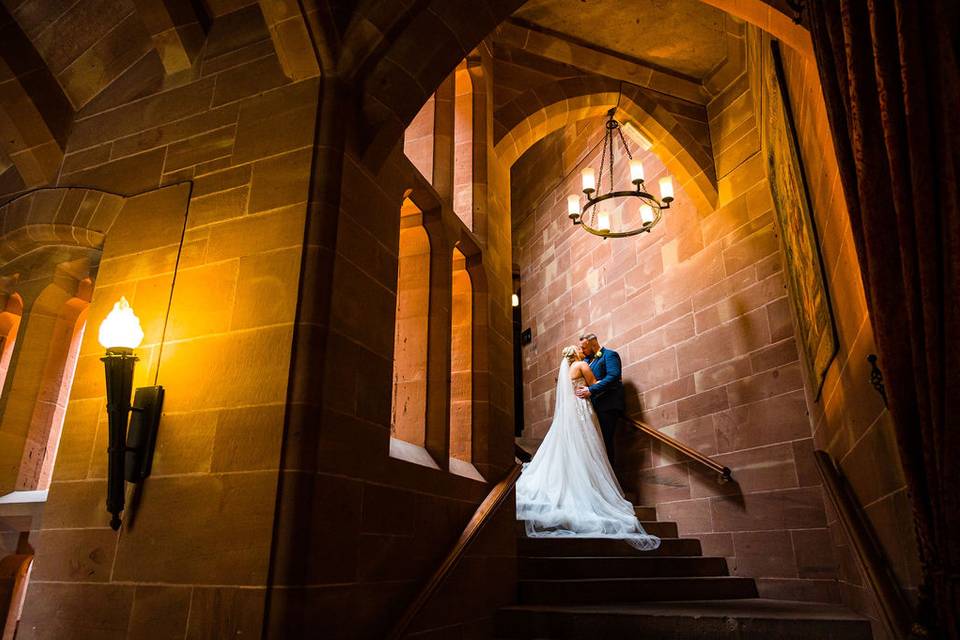 Peckforton Castle