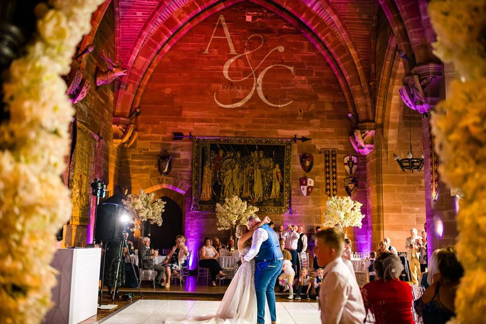 Peckforton Castle