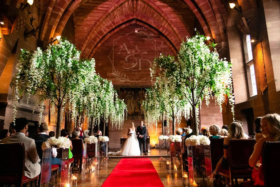 Peckforton Castle