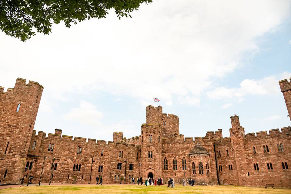 Peckforton Castle