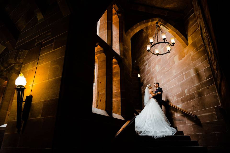 Peckforton Castle