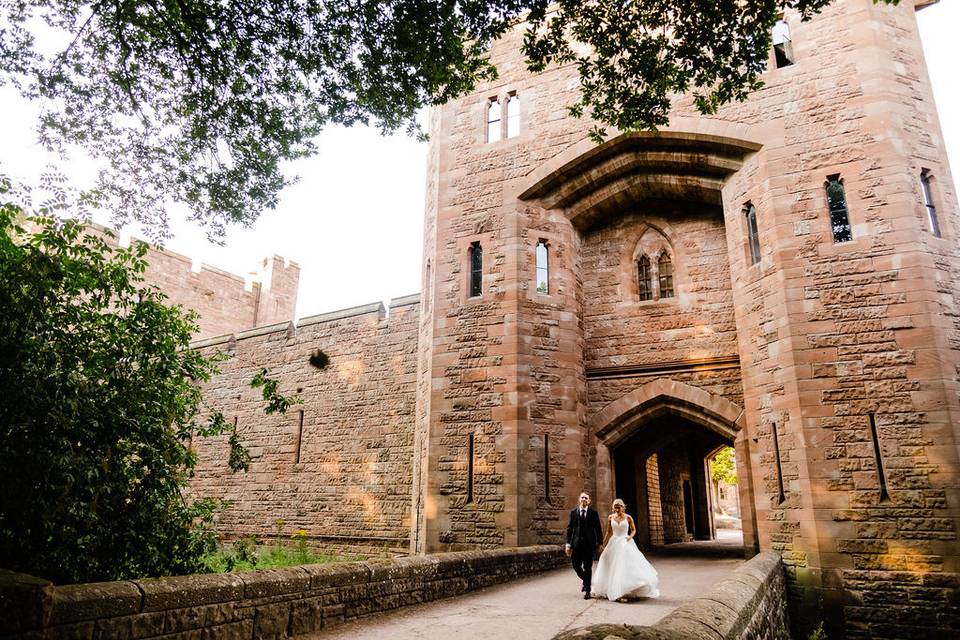 Peckforton Castle