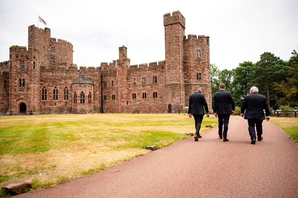 Peckforton Castle