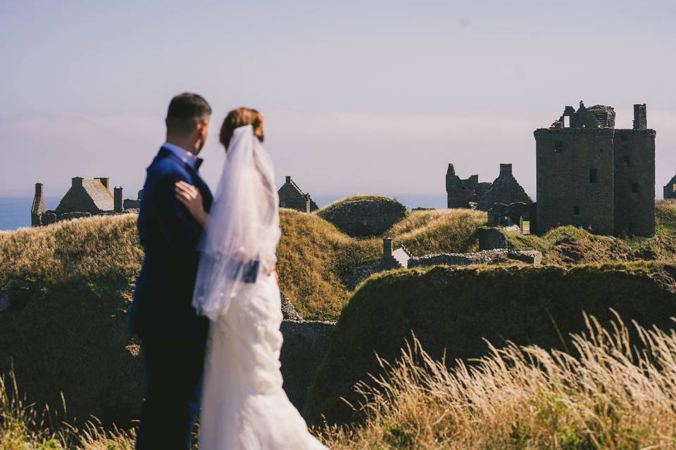 Dunnottar Castle