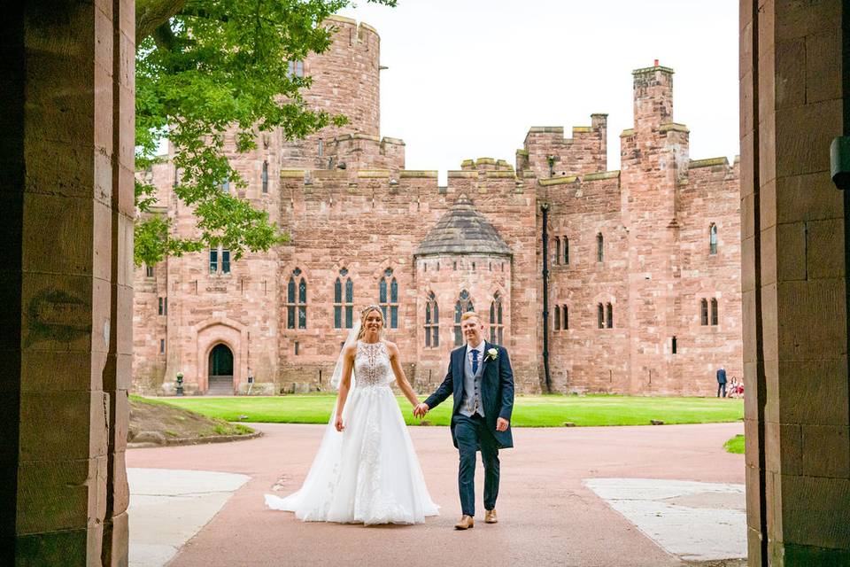 Peckforton Castle