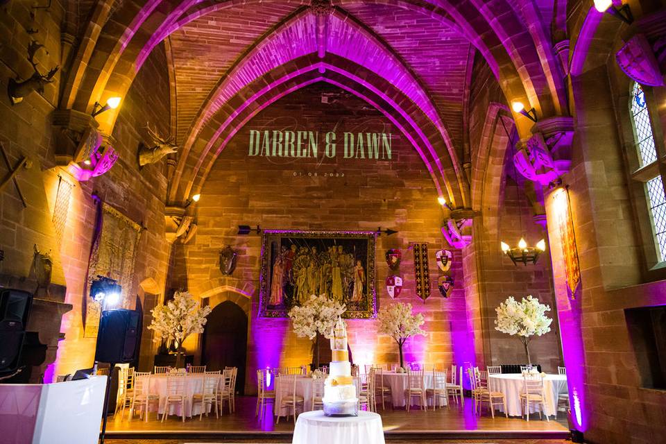 Peckforton Castle