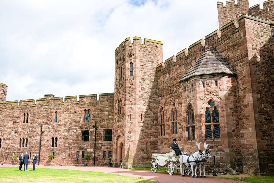 Peckforton Castle