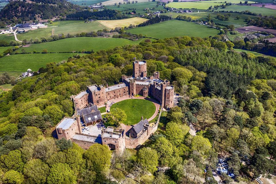 Peckforton Castle