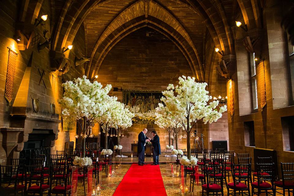 Peckforton Castle