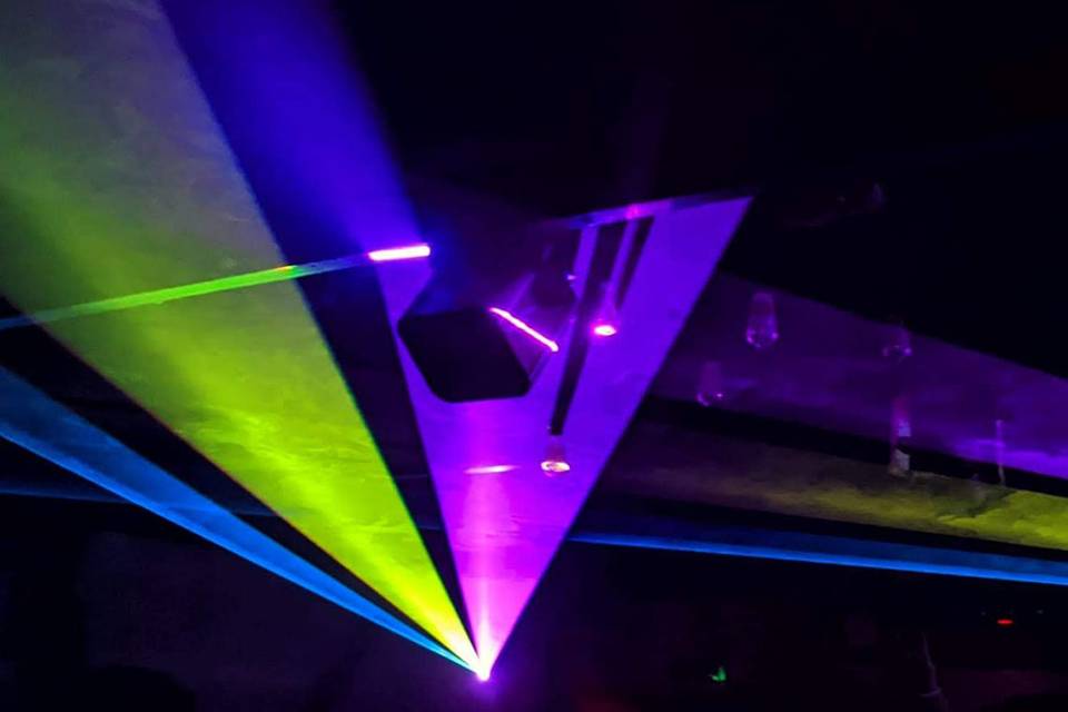 Our beautiful lasers