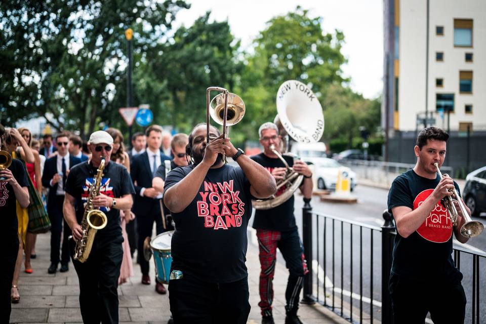 Weddings at QMUL - Queen Mary University of London