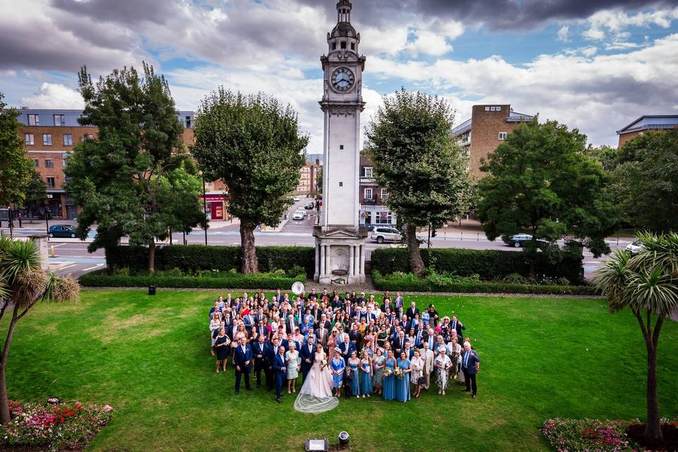 Weddings at QMUL - Queen Mary University of London