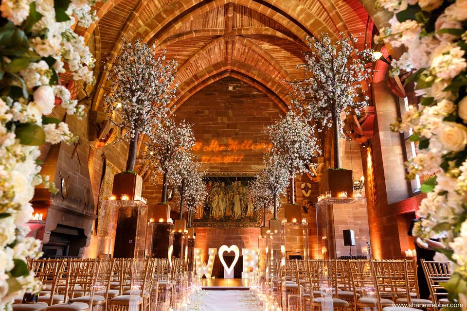 Peckforton Castle