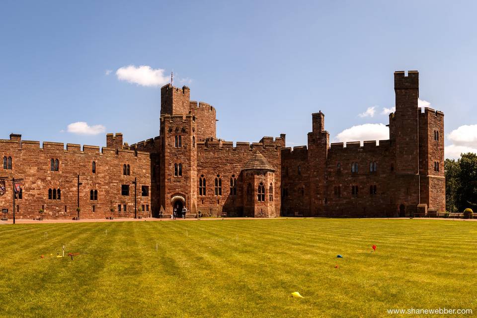 Peckforton Castle