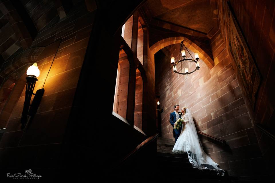 Peckforton Castle