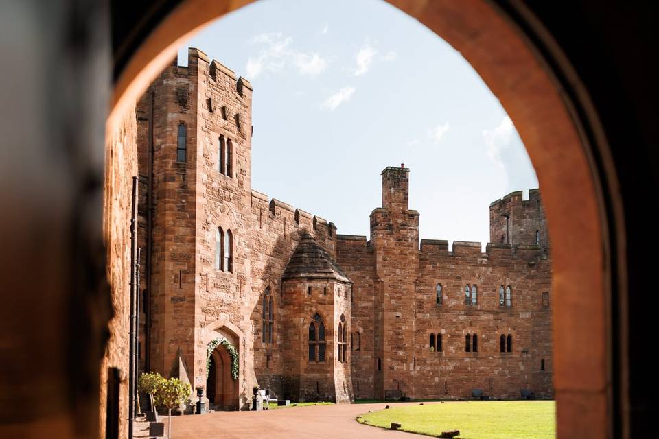 Peckforton Castle