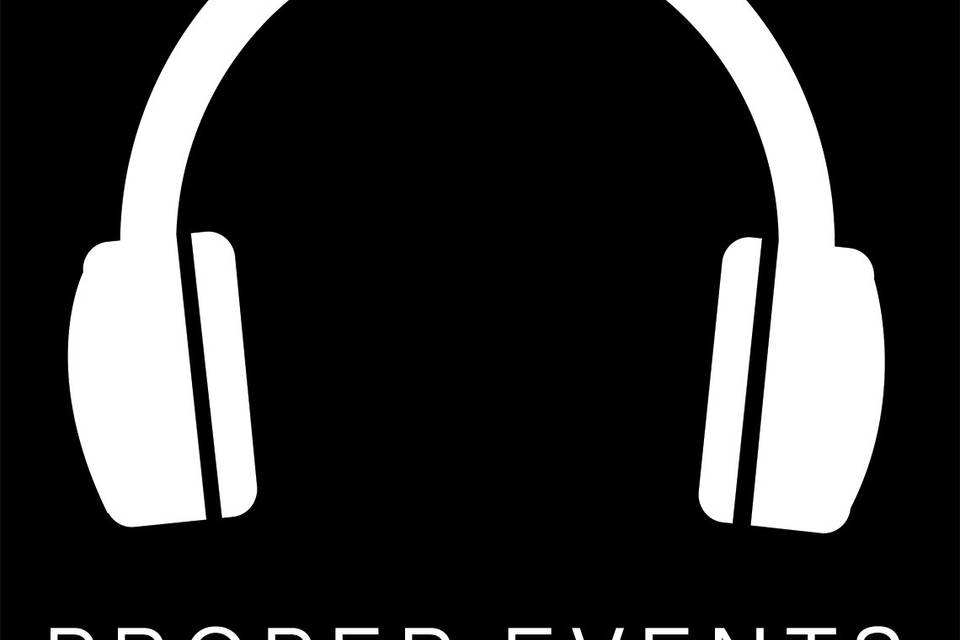 Proper Events logo