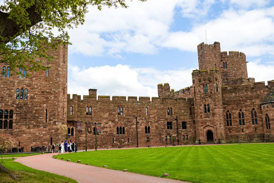 Peckforton Castle