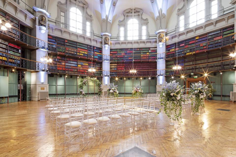 Weddings at QMUL - Queen Mary University of London