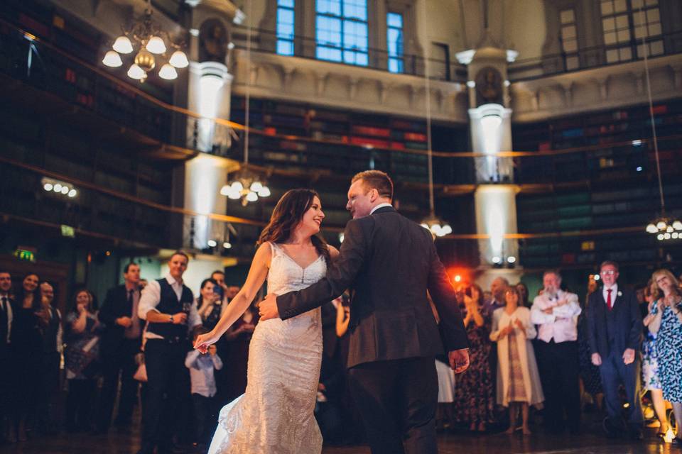 Weddings at QMUL - Queen Mary University of London