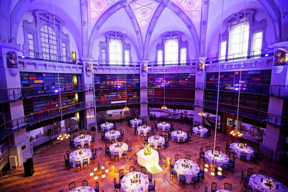 Weddings at QMUL - Queen Mary University of London