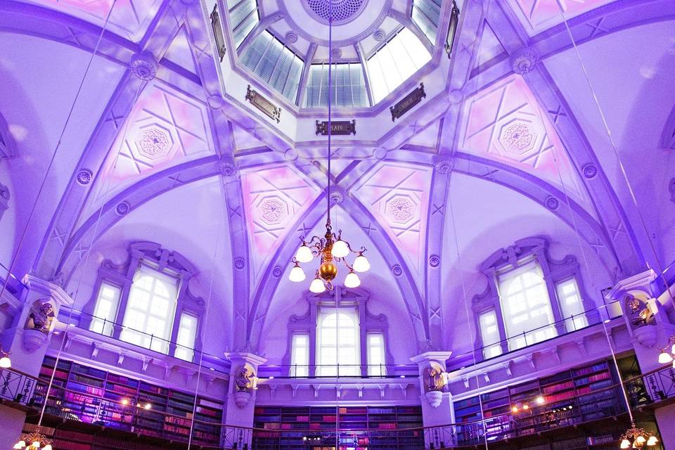 The Octagon at Weddings QM