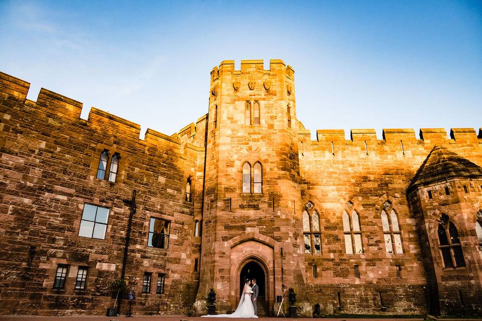 Peckforton Castle