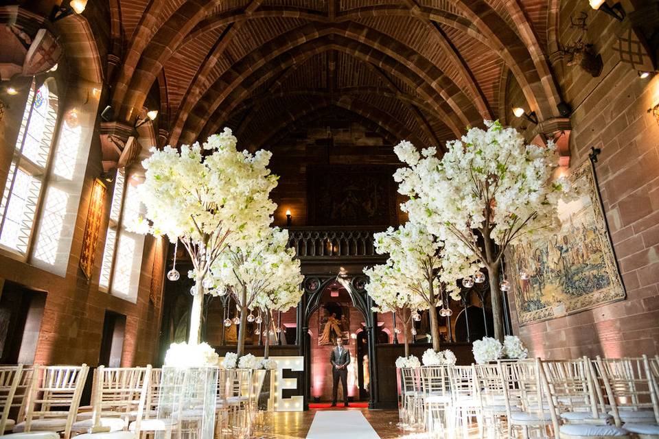 Peckforton Castle