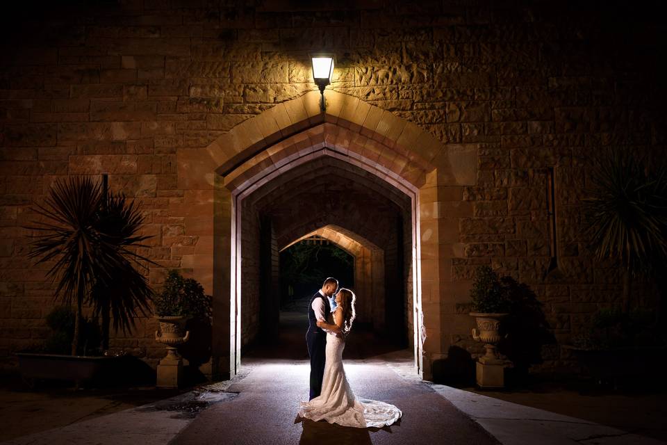 Peckforton Castle