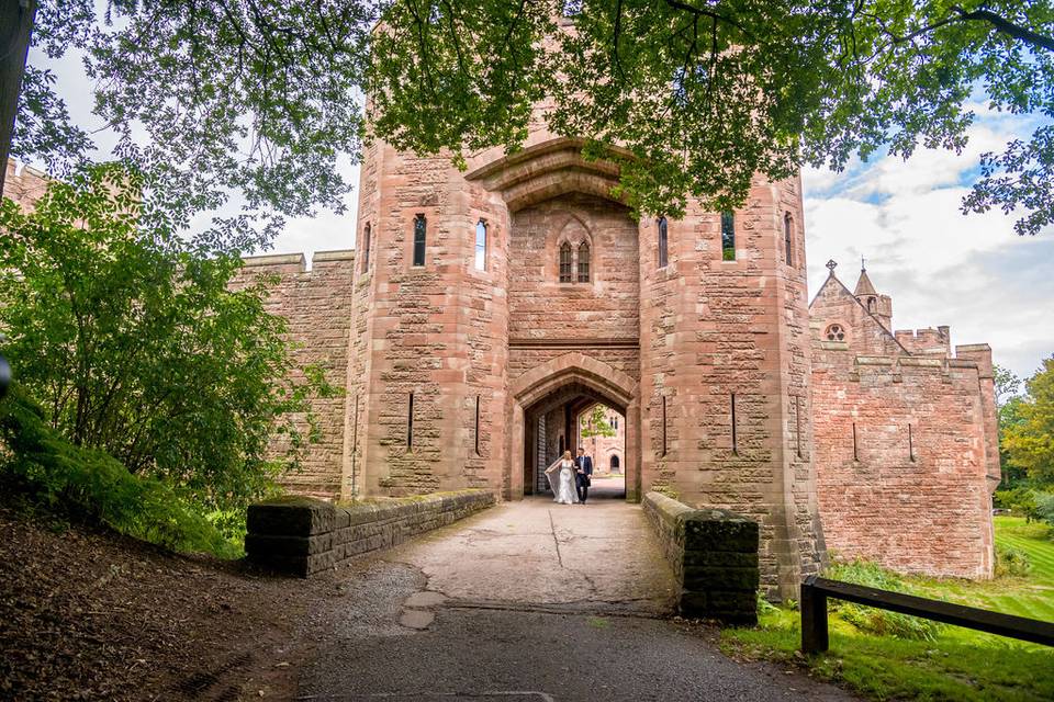 Peckforton Castle