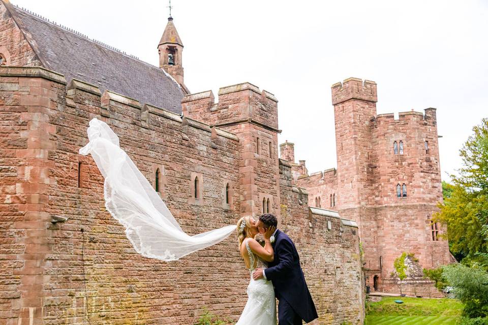 Peckforton Castle