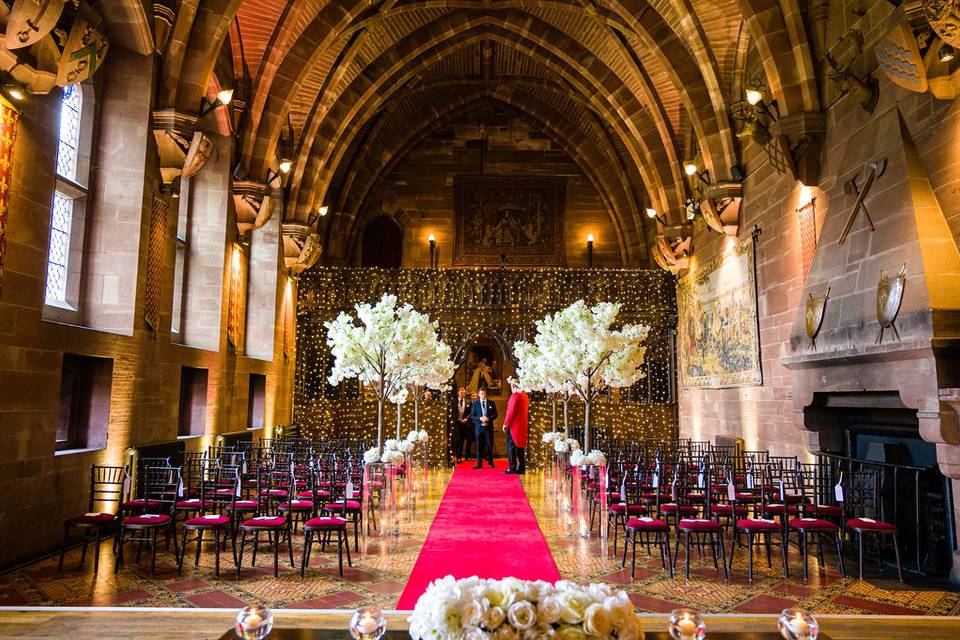 Peckforton Castle