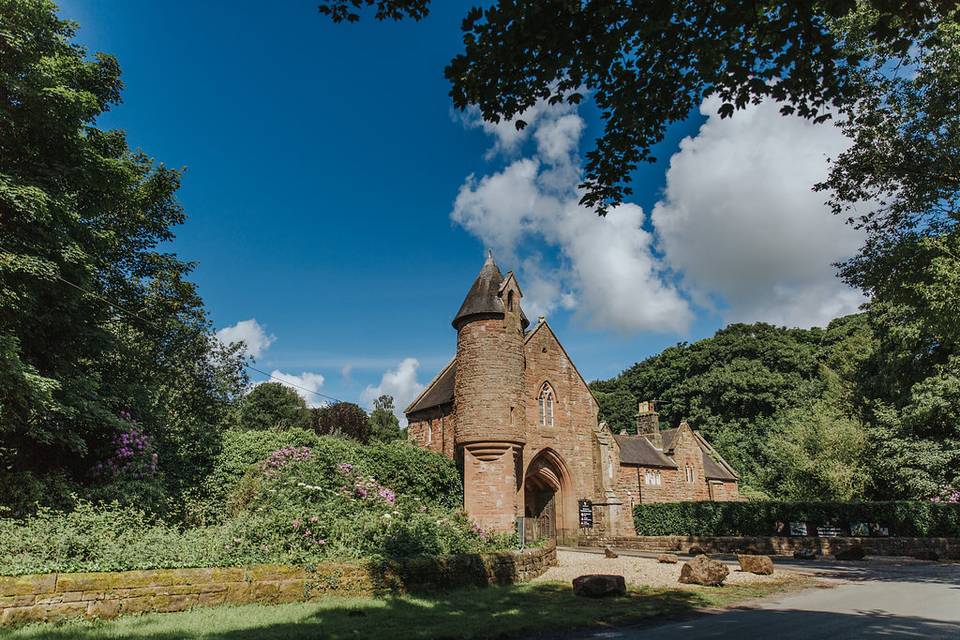 Peckforton Castle