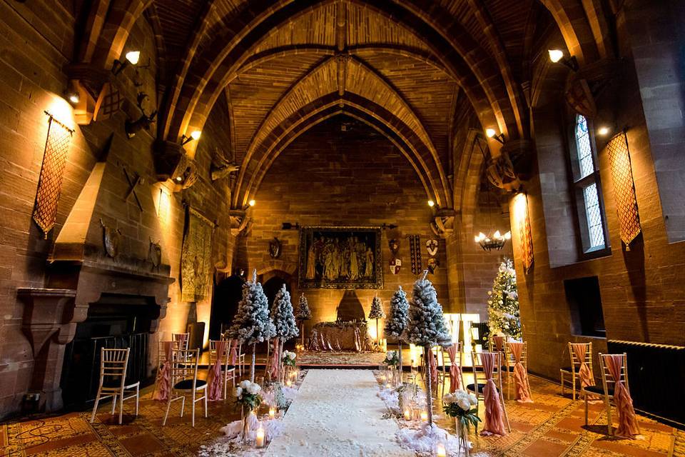 Peckforton Castle