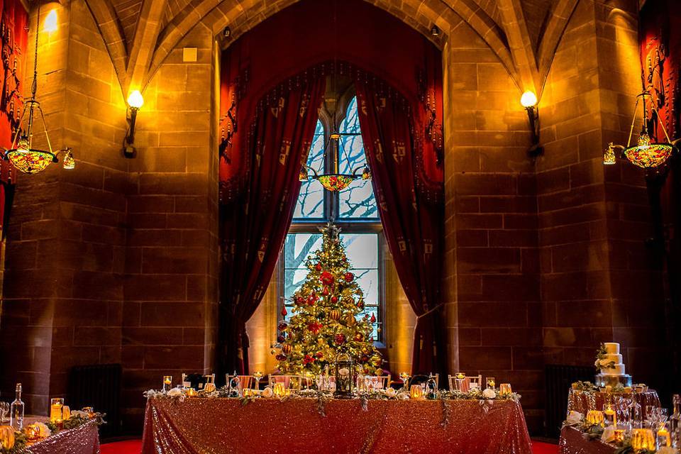 Peckforton Castle