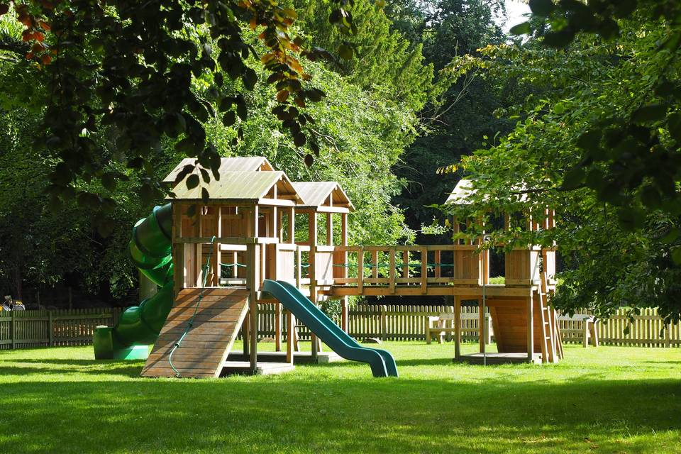 Garden House Venue: Play-Park