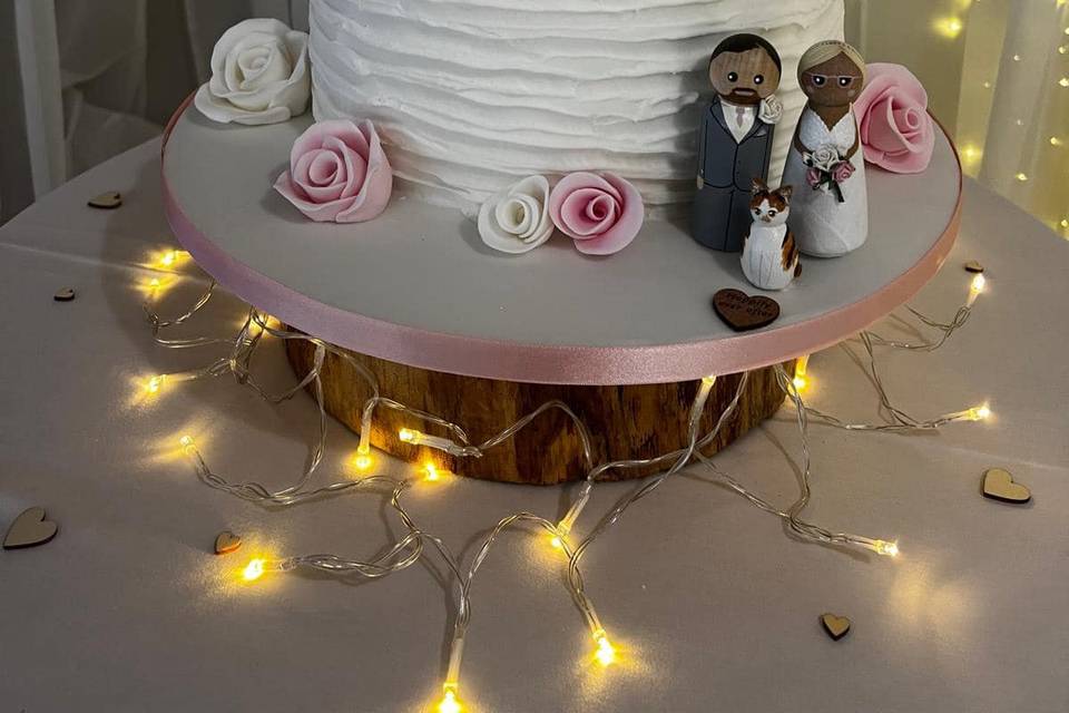 Wedding Cake